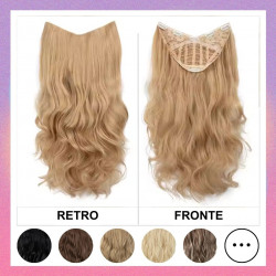 Fascia Capelli Mosse 5 clip