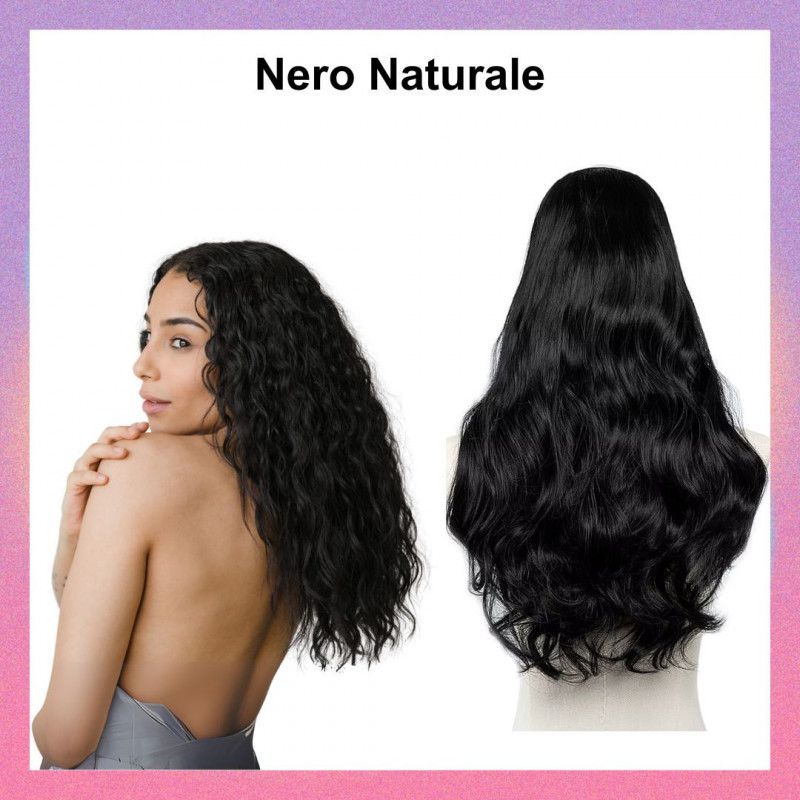 Extension con clip Extension con clip